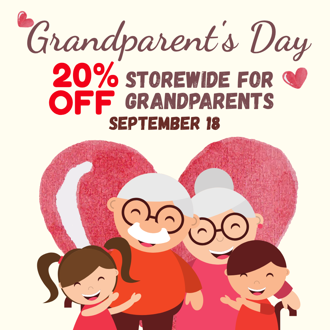 GRANDPARENTS DAY